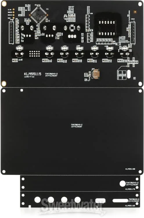  Korg Nu:tekt NTS-1 DIY Synthesizer Kit