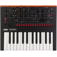 Korg monologue Analog Synthesizer - Black Demo