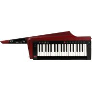 Korg RK-100S2 37-key Keytar (Red)