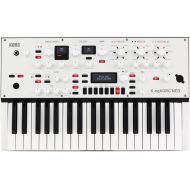 Korg KingKORG Neo 37-key Virtual Analog Synthesizer and Vocoder