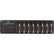 Korg nanoKONTROL2 - Slim-Line USB MIDI Controller (Black)