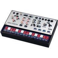 Korg Volca Modular Semi-Modular Analog Synthesizer and 16-Step Sequencer (Open Box)