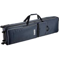 KORG SC-KROSS2KROME-88 Soft Case for KORG KROME 88 or KROSS 88 Keyboard - Black