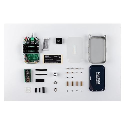  Korg HA-S Nutube Headphone Amplifier Kit