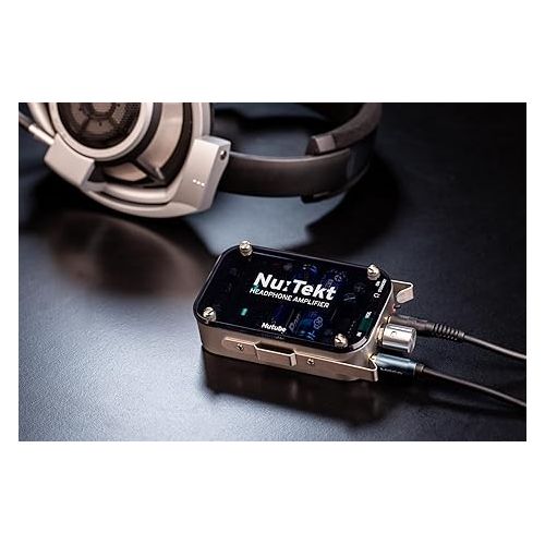  Korg HA-S Nutube Headphone Amplifier Kit