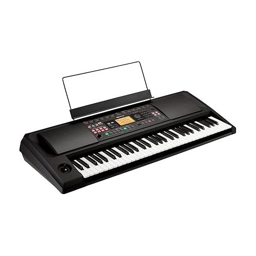  Korg, 61-Key Portable Keyboard (EK-50L)