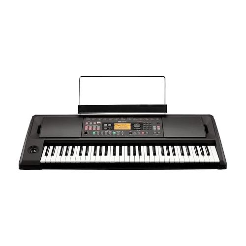  Korg, 61-Key Portable Keyboard (EK-50L)