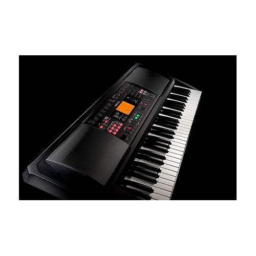  Korg, 61-Key Portable Keyboard (EK-50L)