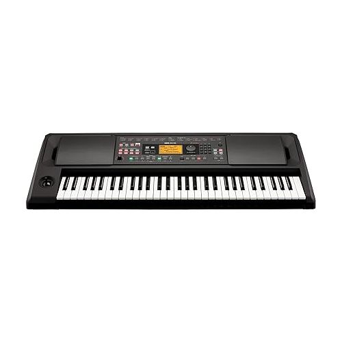  Korg, 61-Key Portable Keyboard (EK-50L)