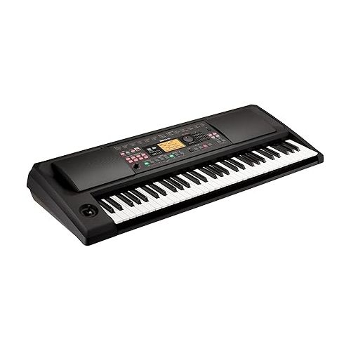  Korg, 61-Key Portable Keyboard (EK-50L)