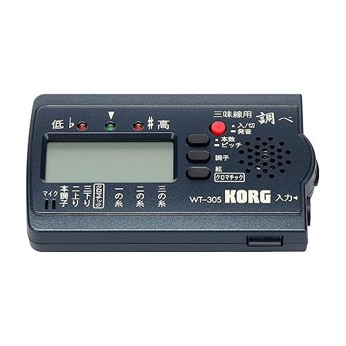  KORG WT-30S Tuner 