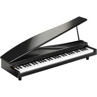 Korg microPiano 61 - Key Minature Grand Piano, Black