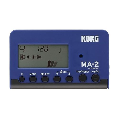  Korg MA2BL MA-2 Metronome