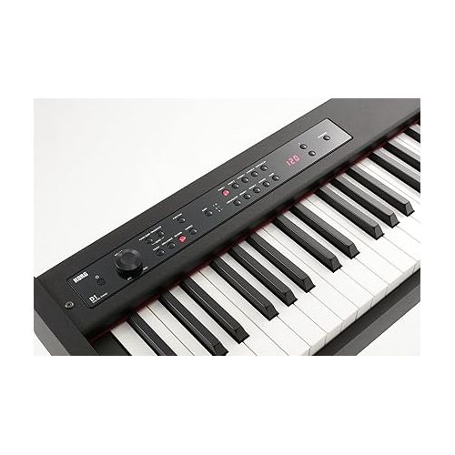  Korg D1 88-Key Stage Piano Controller