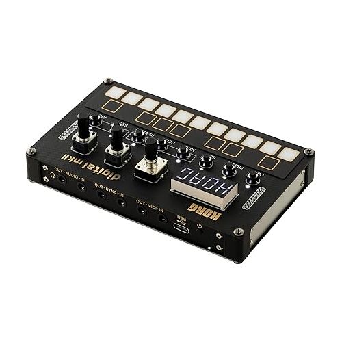  Korg Synthesizer (NTS1DIGITAL2)