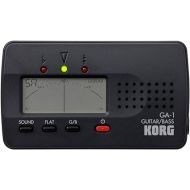 Korg GA1 Guitar and Bass Tuner