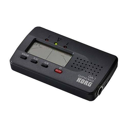  Korg GA1 Guitar and Bass Tuner