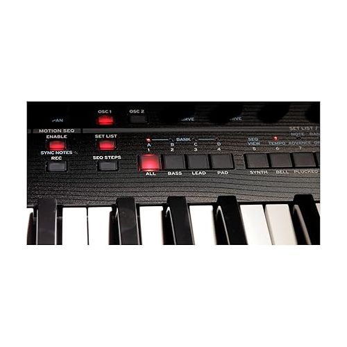  Korg Synthesizer (MODWAVE)