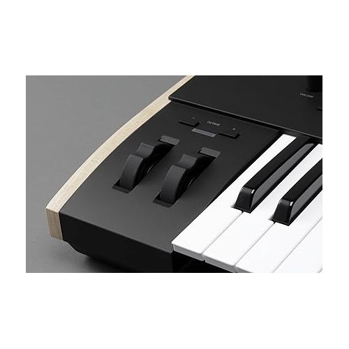  Korg, 61-Key Midi Controller, Compact (KEYSTAGE61)