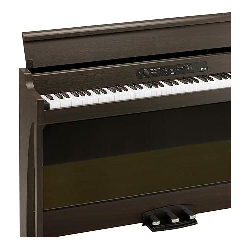  Korg, 88-Key Digital Pianos-Home (GB1AIRBR)