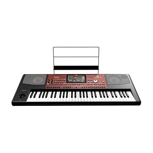  Korg Pa700 Oriental Professional Arranger 61-Key with Touchscreen and Speakers