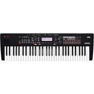 Korg Kross 2 61-Key Performance Synthesizer Workstation with Increased Sounds, Sampling and Trigger Pads