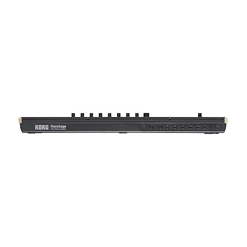  Korg, 49-Key Midi Controller, Compact (KEYSTAGE49)