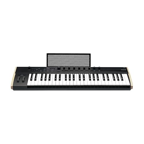  Korg, 49-Key Midi Controller, Compact (KEYSTAGE49)