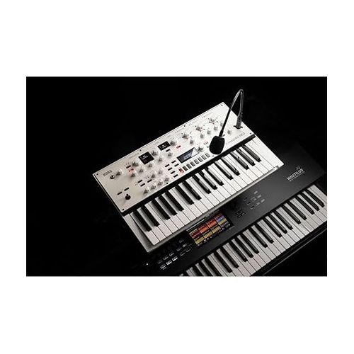  Korg, 37-Key Synthesizer (KINGKORGNEO)