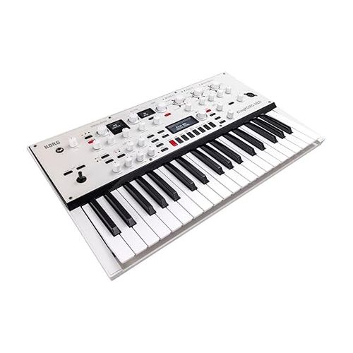  Korg, 37-Key Synthesizer (KINGKORGNEO)