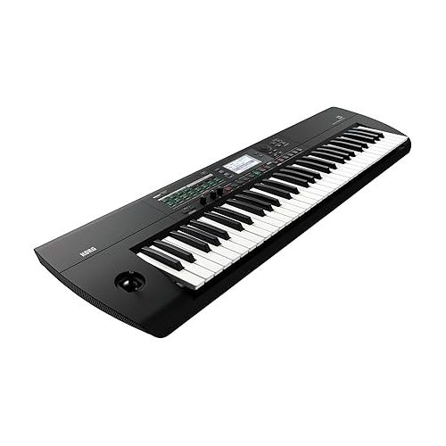  Korg Workstation Portable Keyboard (I3-MB)