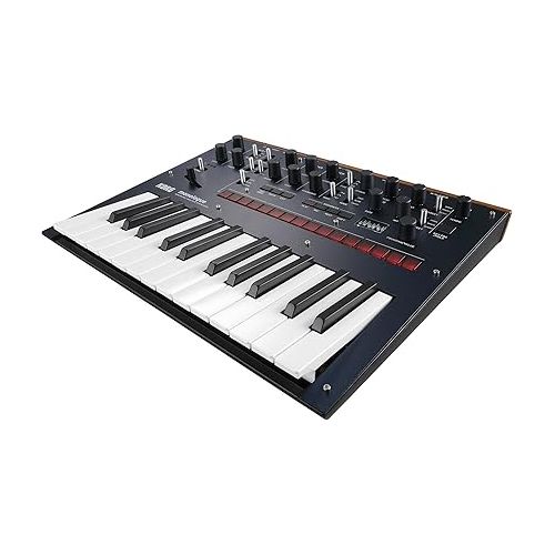  Korg monophonic Analog Synthesizer Monologue-BL Monologue Dark Blue