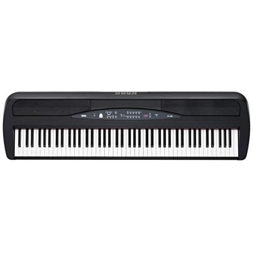  Korg SP280BK 88-Key Digital Piano with Speaker