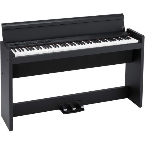  Korg LP380-88 - Key Digital Piano, Black