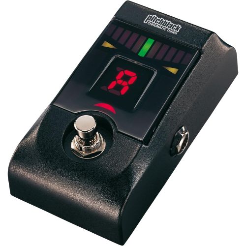  Korg Pitchblack Chromatic Tuner