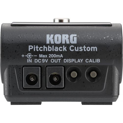  Korg Guitar Tuner (PBCS)