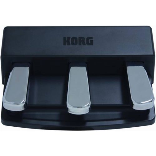  Korg PU2 3 Pedal System For SP280