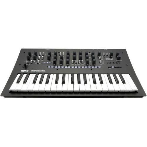  Korg Minilogue XD Gen Minilogue Synthesizer