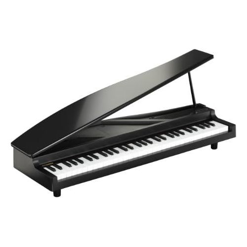  Korg microPiano 61 - Key Minature Grand Piano, Black: Musical Instruments