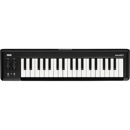  Korg Keyboard Amplifier, 37-Key (MICROKEY237)