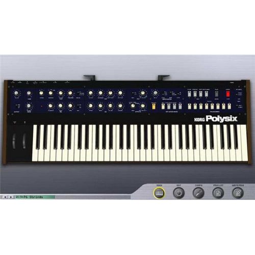  Korg microKEY 61-Key USB-Powered Keyboard - Black/White: Musical Instruments