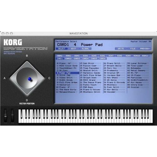  Korg microKEY 61-Key USB-Powered Keyboard - Black/White: Musical Instruments