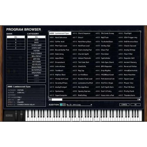  Korg microKEY 61-Key USB-Powered Keyboard - Black/White: Musical Instruments