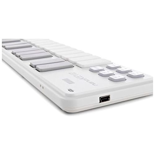  Korg, 25-Key Midi Controller (NANOKEY2WH)