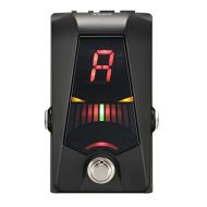 Korg Pitchblack Advance Pedal Tuner - Metallic White (an Austin Bazaar Exclusive)