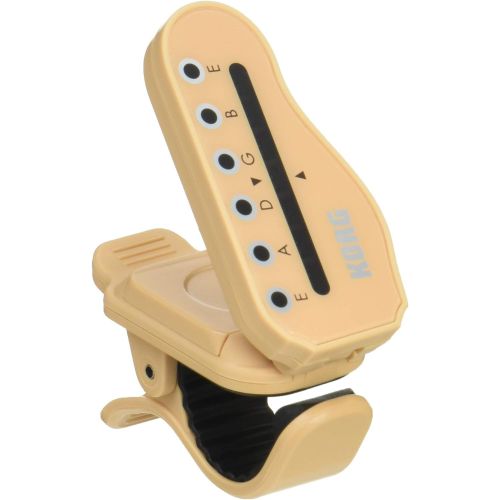  Korg Headtune Clip-On Guitar Tuner