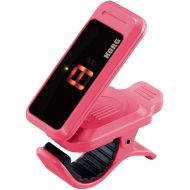Korg PC1 Pitchclip Clip-On Chromatic Tuner - Pink