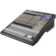 Korg SoundLink MW1608 16-Channel 8-Bus Hybrid Analog/Digital Mixer (Black)