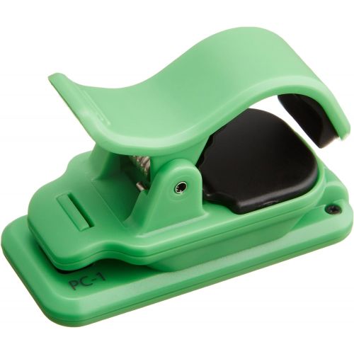  Korg PC1 Pitchclip Clip-On Chromatic Tuner - Green