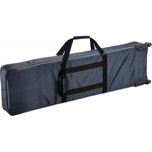  KORG SC-KROSS2KROME-88 Soft Case for KORG KROME 88 or KROSS 88 Keyboard - Black